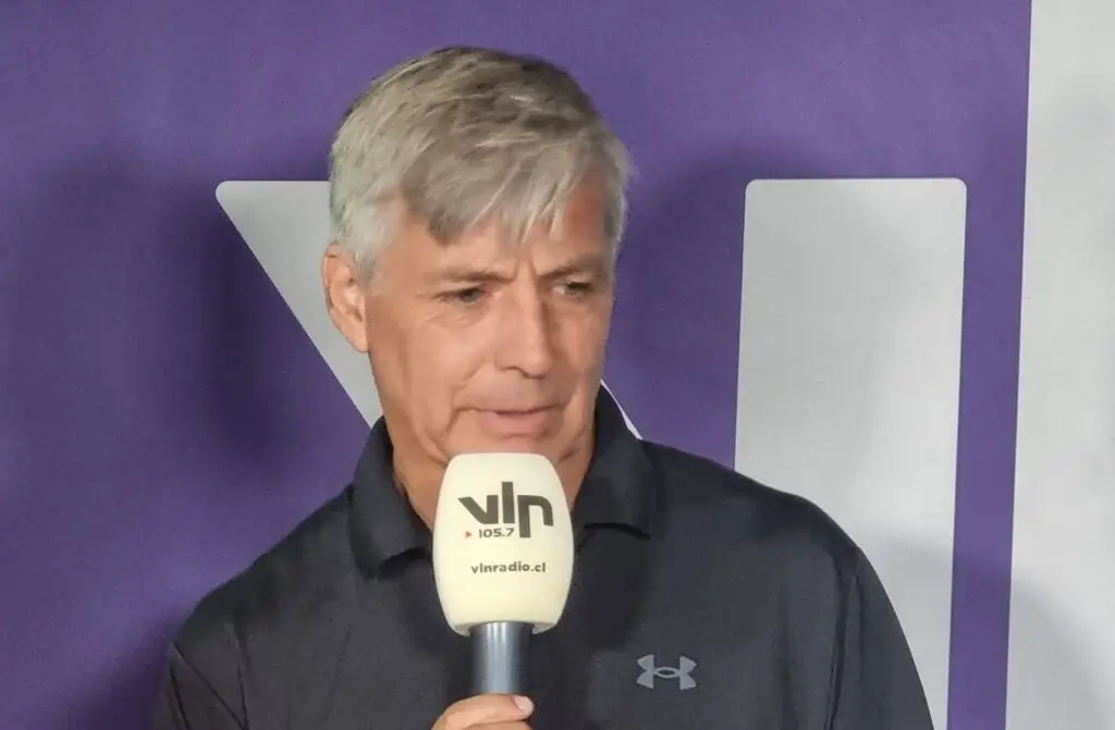 Mayne-Nicholls confirma que buscará reunir firmas para ser candidato presidencial
