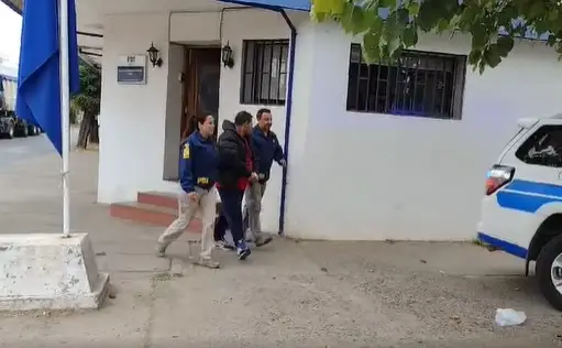 En prisión preventiva quedó imputado tras homicidio en Parral