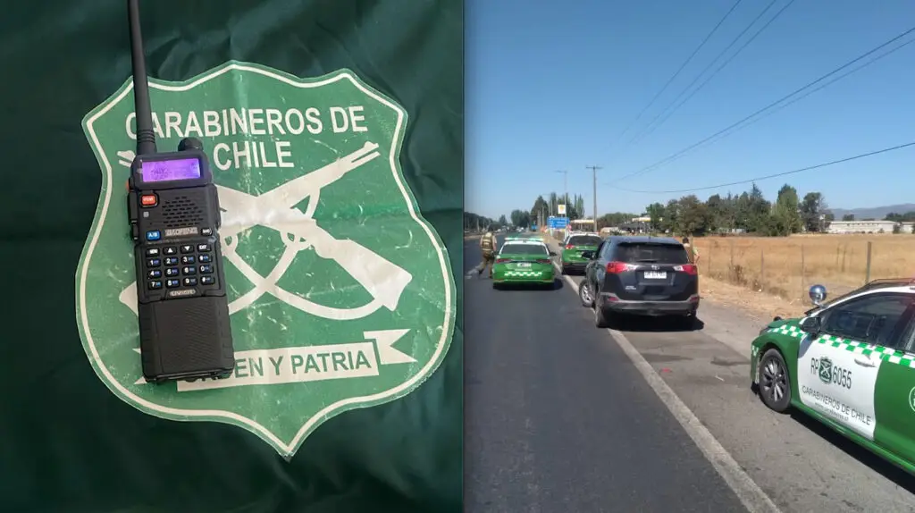 Inhibidores de señal: la amenaza silenciosa que acecha a los conductores en servicentros del Maule