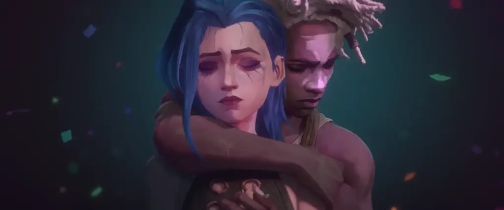 Riot Games el videoclip una de las canciones más icónicas de su serie Arcane