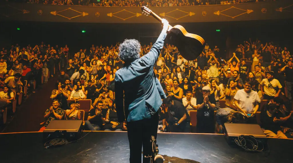 Curicó se prepara para recibir a Manuel García en un concierto íntimo