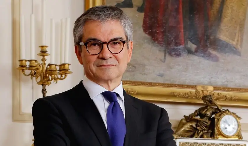 Ministro Marcel afirmó que guerra comercial de Donald Trump afectaría al próximo gobierno