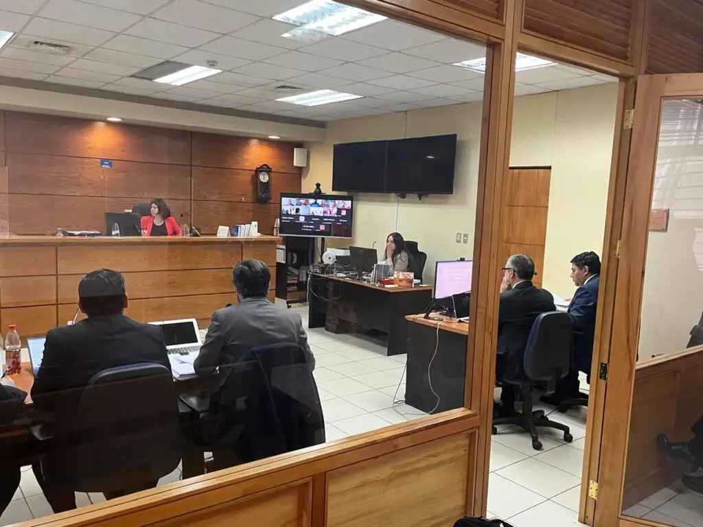 En prisión preventiva quedan tres imputados por incidentes ocurridos en la Ruta 5