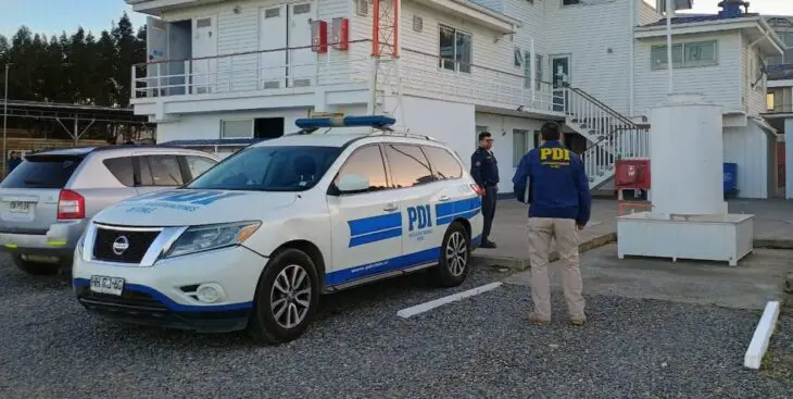 PDI investiga hallazgo de cadáver en río Maule de Constitución