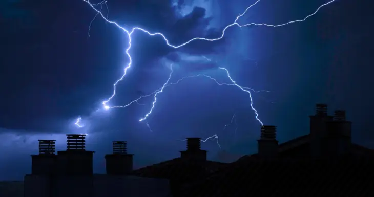 Emiten alerta metereológica para el Maule