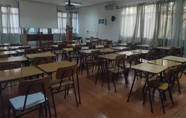 Condenan agresión a docente de colegio José Manuel Balmaceda