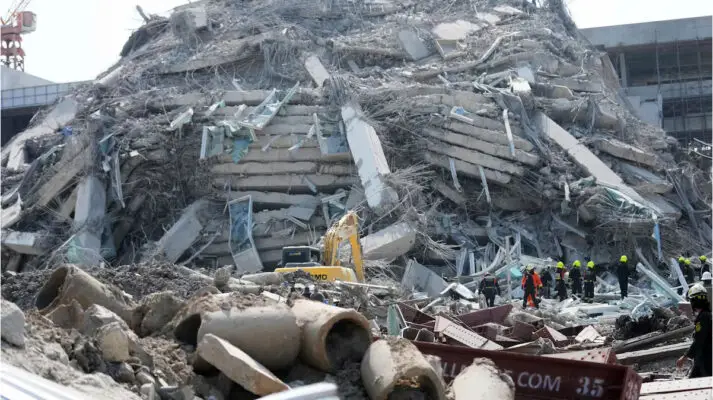 Terremoto en Myanmar: ¿Por qué colapsó edificio en Tailandia a 1.000 km? Experto responde