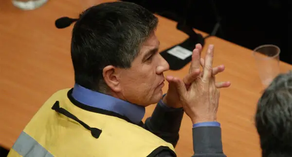 Exsubsecretario Manuel Monsalve seguirá en prisión preventiva