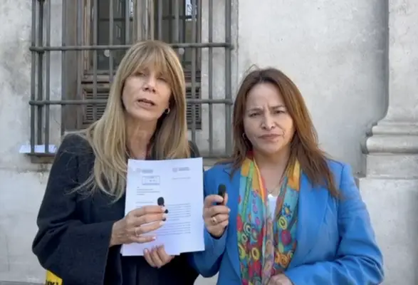 Senadora Rincón exige al Gobierno reforzar medidas de seguridad para gendarmes