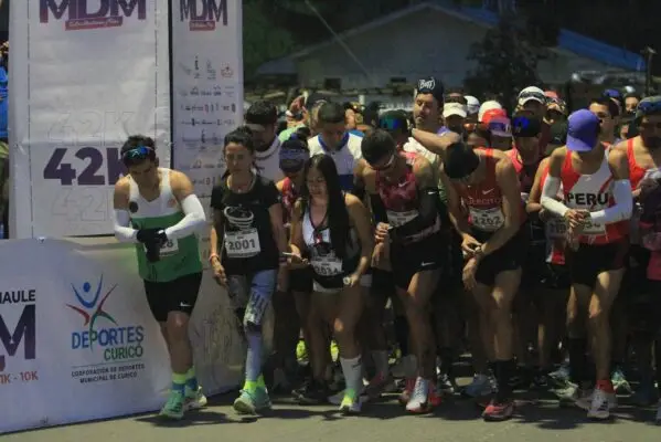 Contempla los 90K: El Maratón del Maule 2025 será el 9 de noviembre