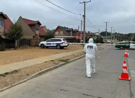 Con detención ampliada quedó sujeto que asesinó a su hermano gemelo en Constitución