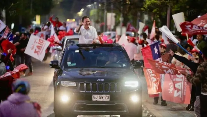 Concejo municipal de Talca aprueba vehículo por $60 millones para uso exclusivo de alcalde