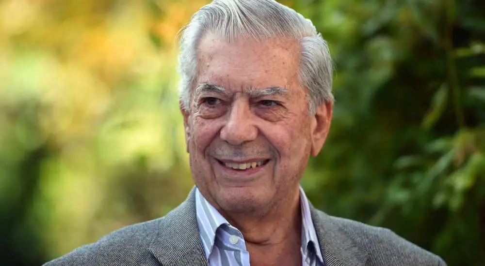Muere el escritor y Premio Nobel Mario Vargas Llosa a los 89 años