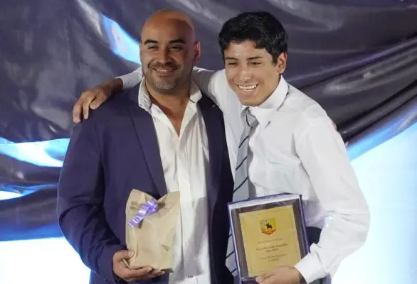 Municipio de Molina inició postulación a beca para estudiantes de educación superior