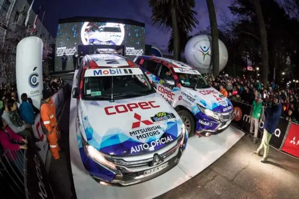 Del 8 al 10 de agosto: El Rally Mobil 2025 tendrá su 5° fecha en Curicó