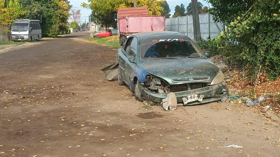 Persecución policial en Molina deja un detenido, disparos y dos carabineros heridos