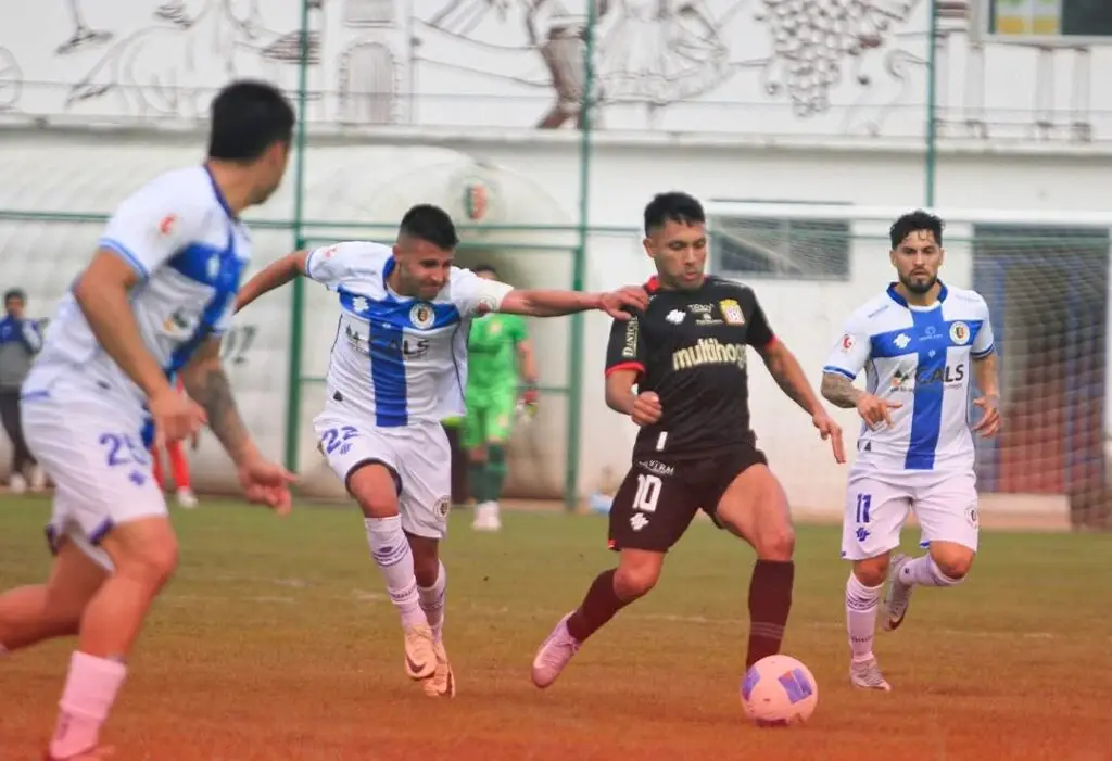Comienza la venta de entradas para Curicó Unido vs Deportes Santa Cruz
