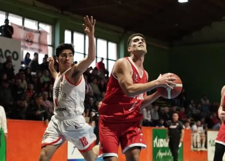 Liceo consigue un importante triunfo como visitante en la Liga Dos