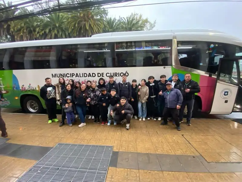 Ciclistas solicitan permanencia de bus municipal mientras dure competencia en Concepción