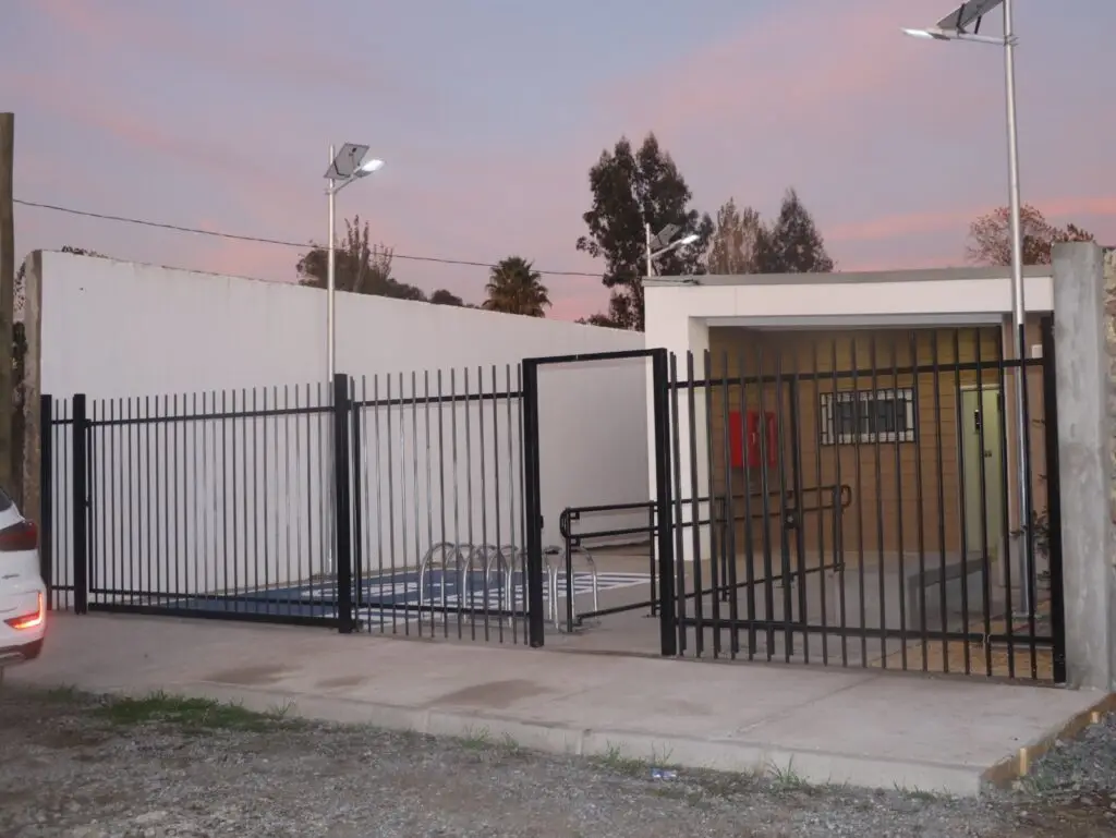 Anuncian avance del 100% en construcción de sede social de Buena Unión en Molina