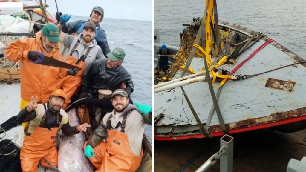 Autoridad marítima pone fecha límite para buscar a pescadores desaparecidos