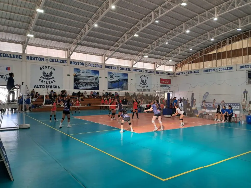 Curicó será el epicentro de la Liga Nacional U14 de Vóleibol