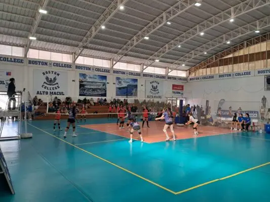 Curicó será el epicentro de la Liga Nacional U14 de Vóleibol
