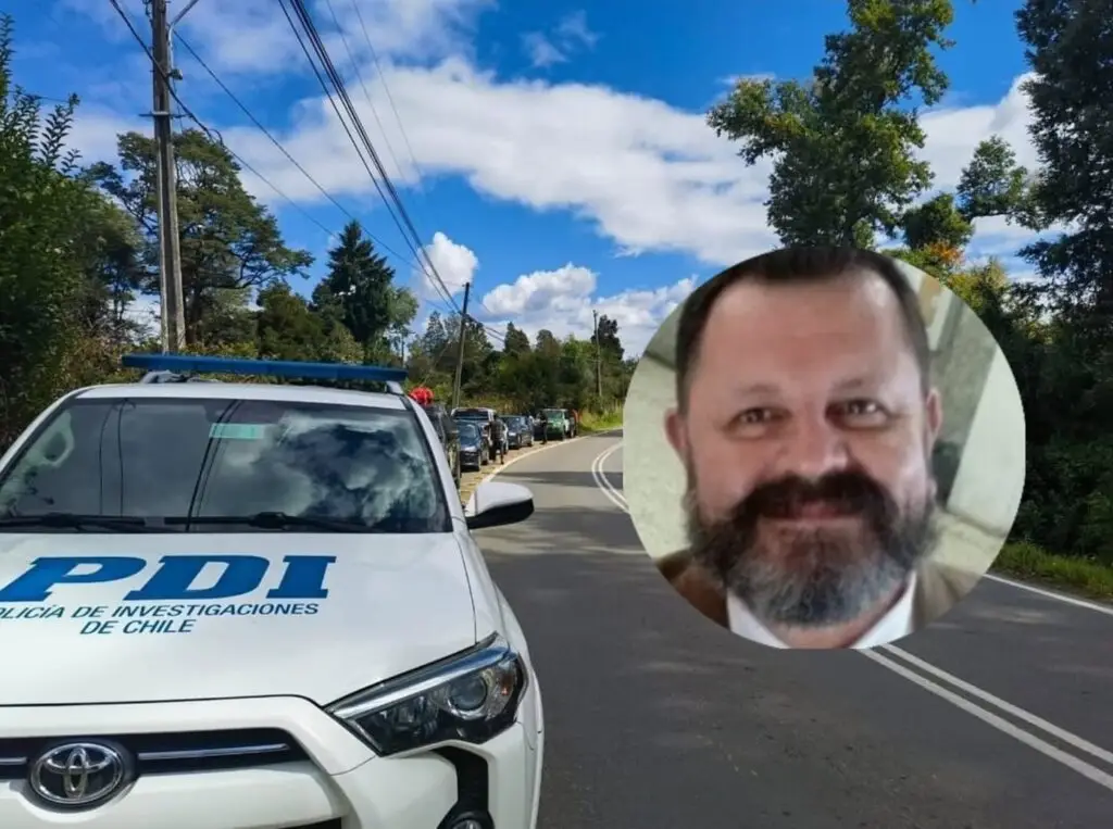 Encuentran a ex docente de la UACh luego de 12 días desaparecido