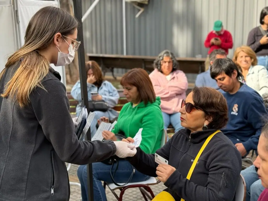 Operativo de prevención del cáncer gástrico recibió a más de 300 pacientes en Molina