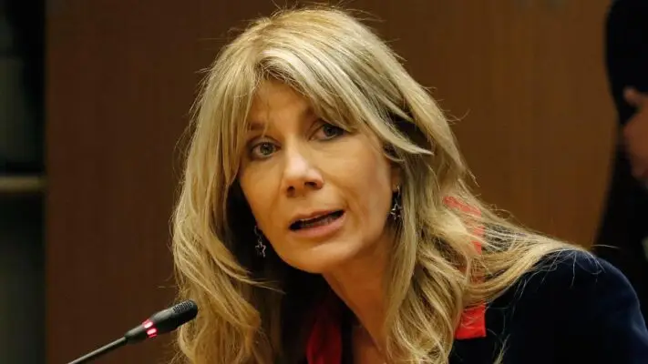 Senadora Rincón llama a no detener búsqueda de pescadores: “Deben agotarse todos los esfuerzos y recursos”