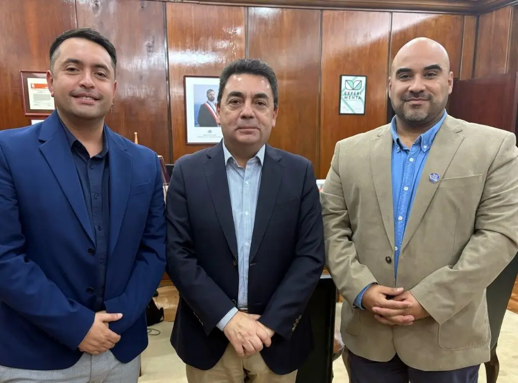 Avanzan gestiones para tener sucursal de Chile Atiende en Molina