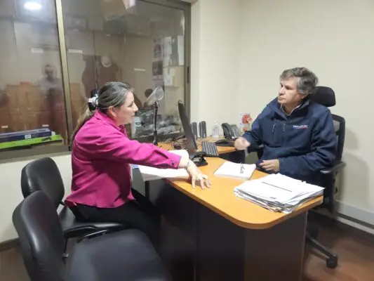 Municipalidad de Rauco solicita intervención urgente por plaga de moscas en sector de Tricao