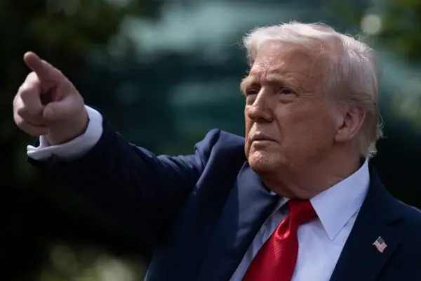 Donald Trump congela 2.200 millones de dólares a Harvard tras rechazar sus exigencias