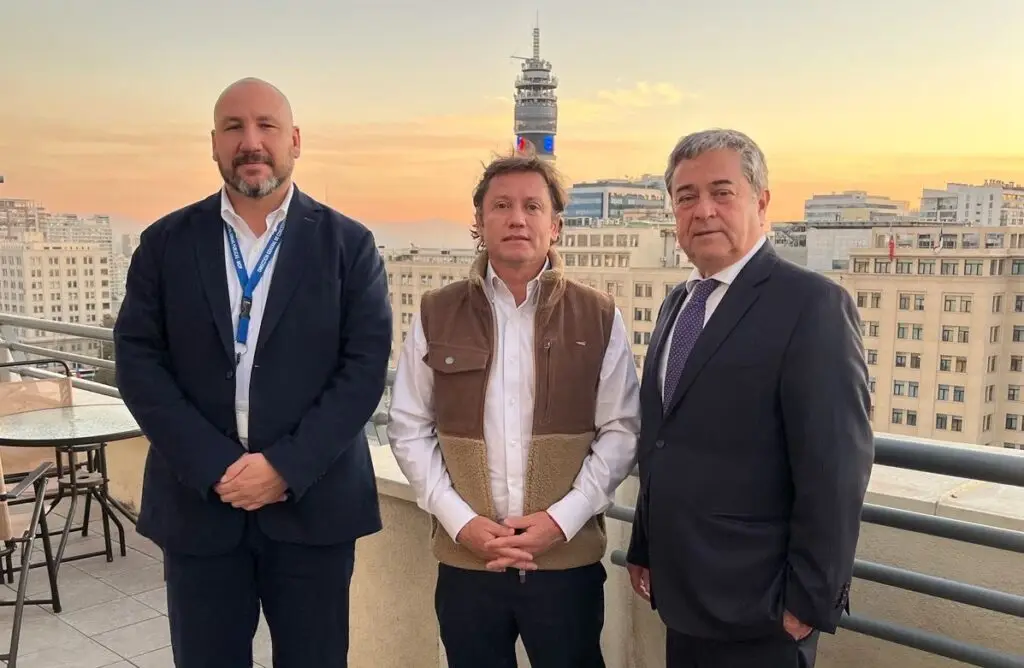 Autoridades se reúnen con representantes del MOP para coordinar obras de bypass en el Maule