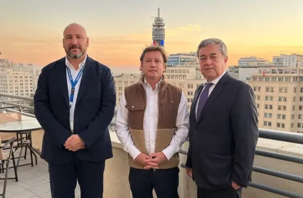 Autoridades se reúnen con representantes del MOP para coordinar obras de bypass en el Maule