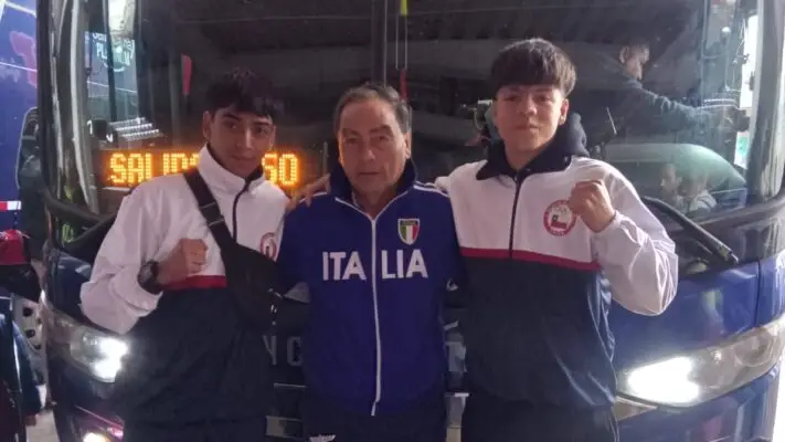 Boxeadores curicanos viajan a Santiago para integrarse a la selección nacional