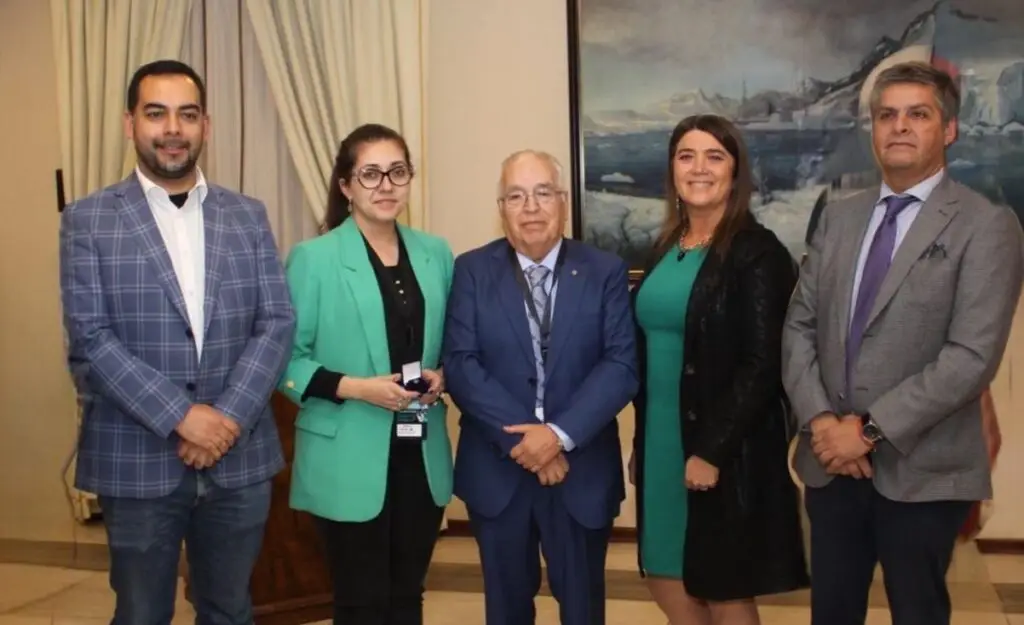 Abogada curicana es electa presidenta de la Federación de Colegios de Abogados de Chile