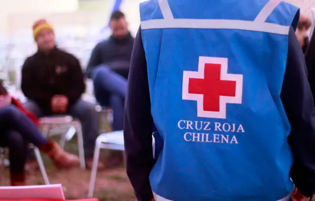 Cruz Roja Curicó solicita alimentos no perecibles para olla comunitaria en Semana Santa