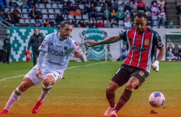 A Curicó Unido le sigue pesando la falta de gol