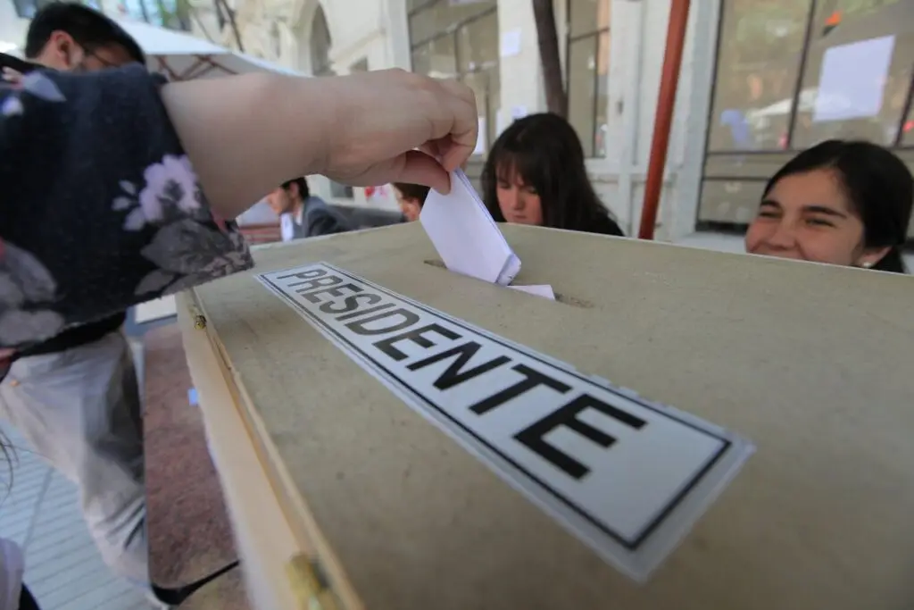 Presidenciales: ¿Quiénes van hasta el momento?