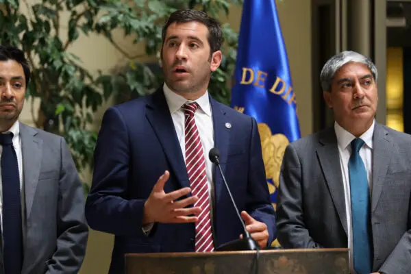 Diputado Moreno solicitó al Gobierno restituir transporte escolar rural en Hualañé