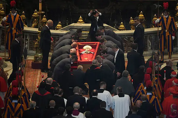 Funeral del papa Francisco se realizará este sábado