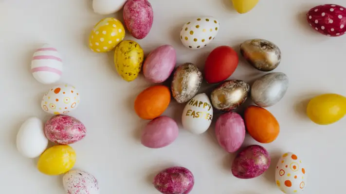 Semana Santa: nutricionista revela cuántos huevos de chocolate pueden comer los niños sin riesgo
