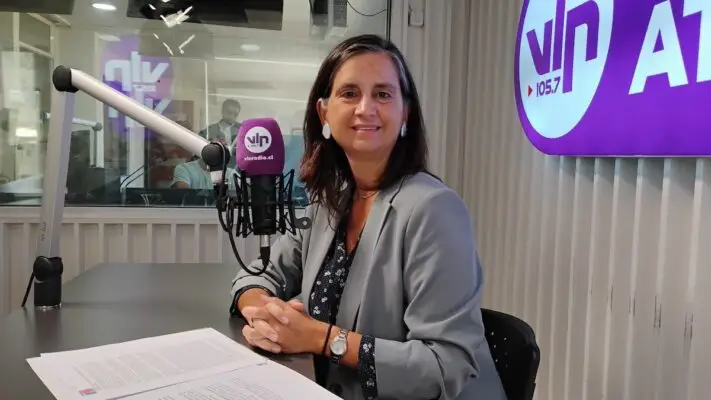 Ministra (s) de Agricultura detalla avances tras inundaciones y entrega apoyos para agricultores