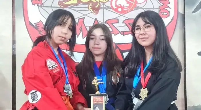 Academia Kenpo Gikan destaca en torneo nacional “Arturo Petit Almonte”