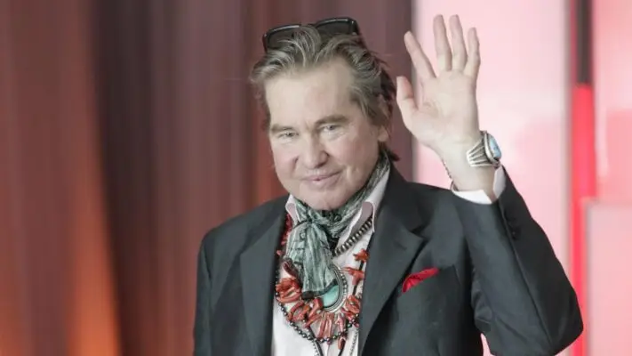 Muere Val Kilmer, emblemático actor que conquistó Hollywood