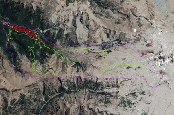 SMA Maule exige ingreso al SEIA a proyecto inmobiliario "Loteo Entre Parques" por posible elusión ambiental