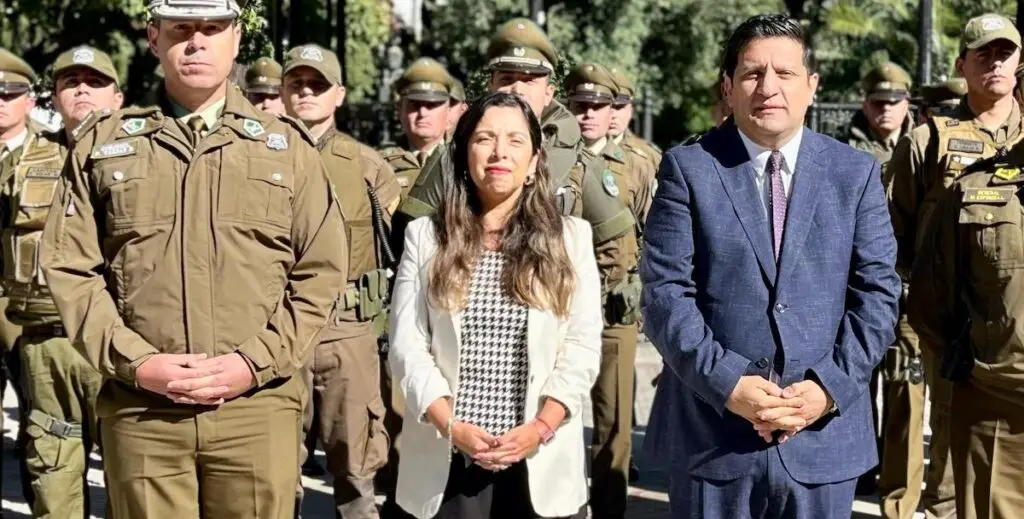 María José Gómez será la primera Seremi de Seguridad Pública en el Maule