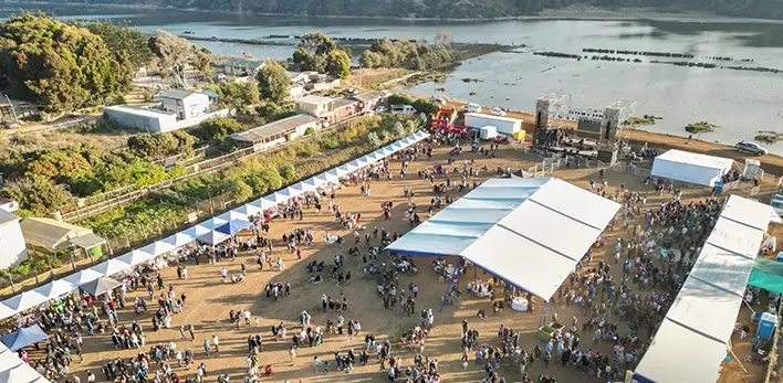 Este sábado se realizará la Fiesta de la Ostra en Pichilemu