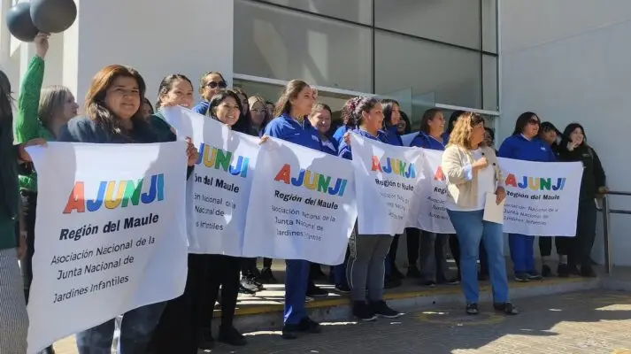 AJUNJI extiende paro nacional ante falta de respuesta del Gobierno